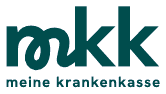 Logo mkk – meine krankenkasse
