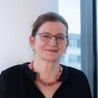 Porträt von Ulrike Geppert