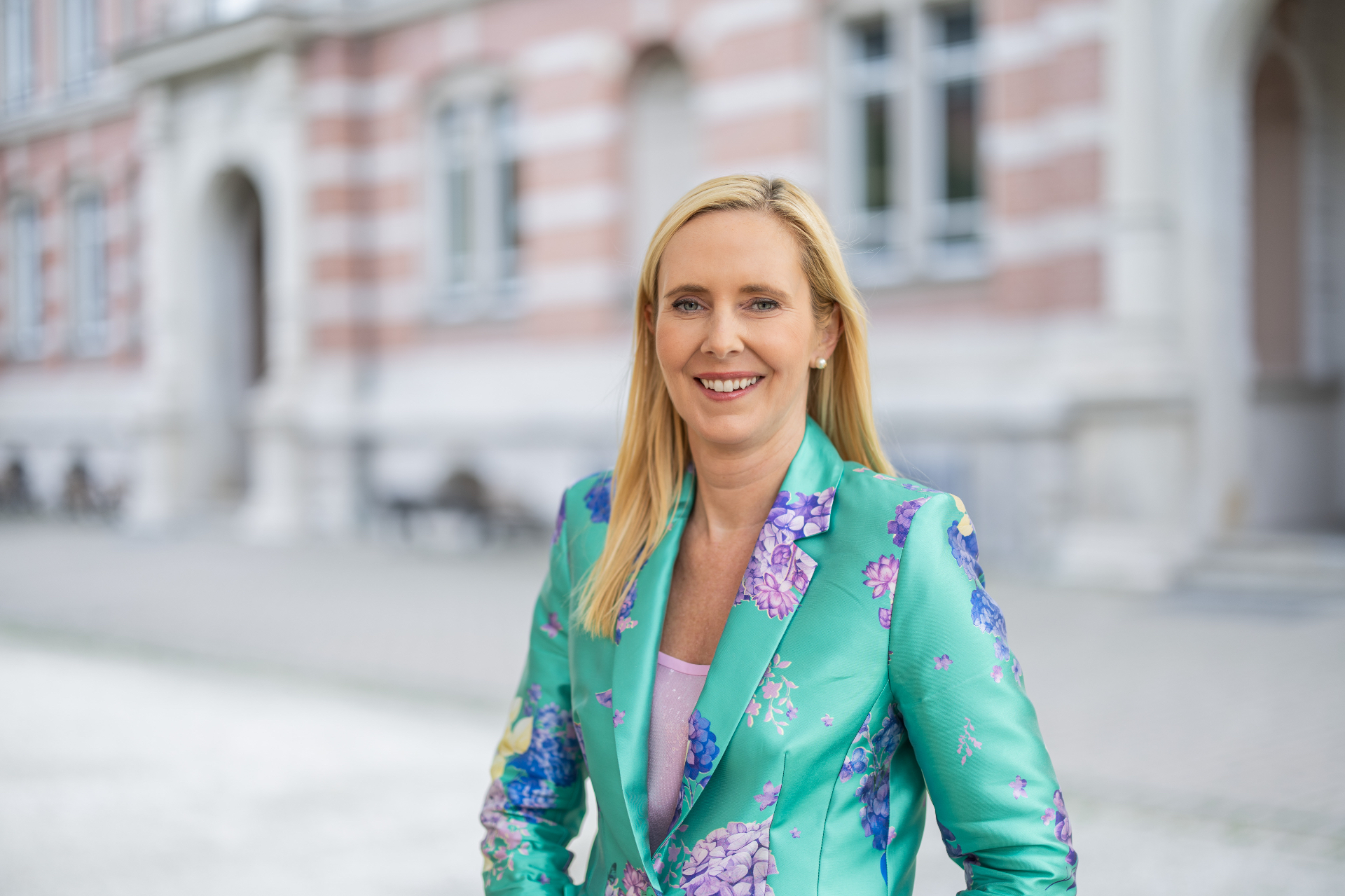 Porträt von Dr. Rebecca Otto, MaHM