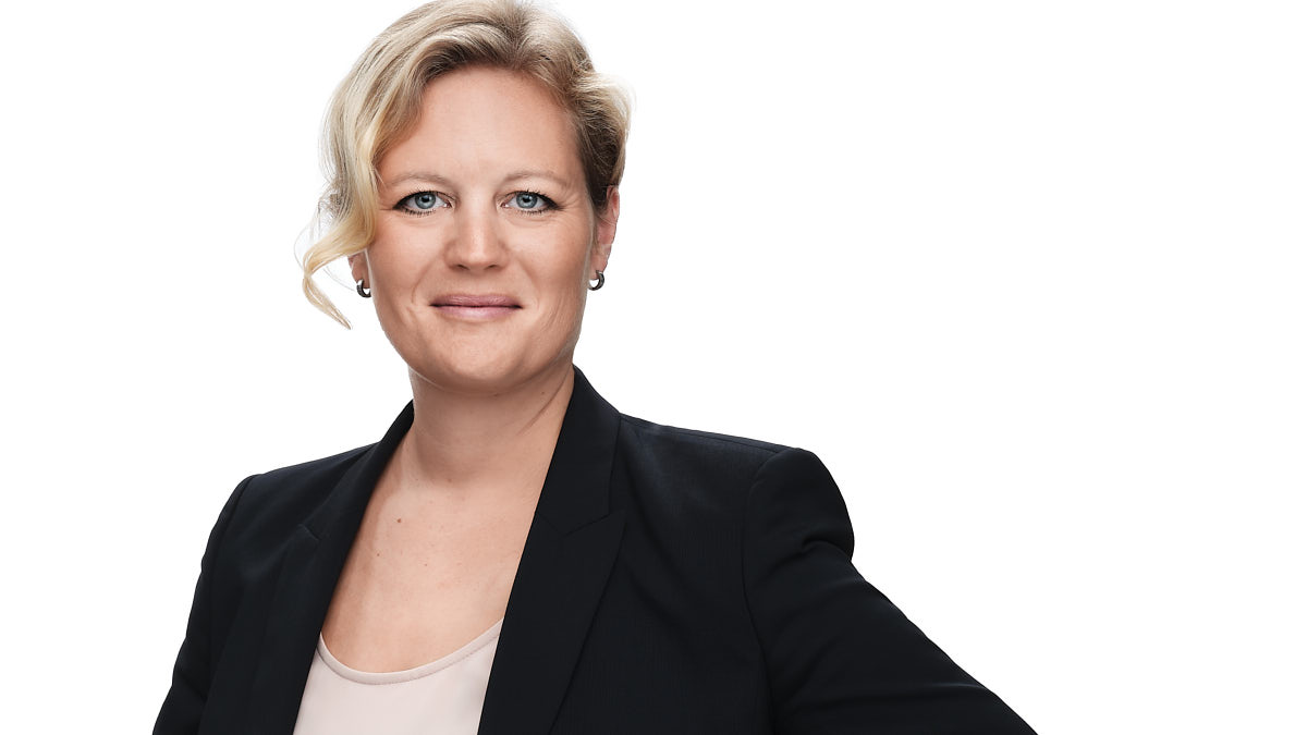 Porträt von Katharina Schmidtke