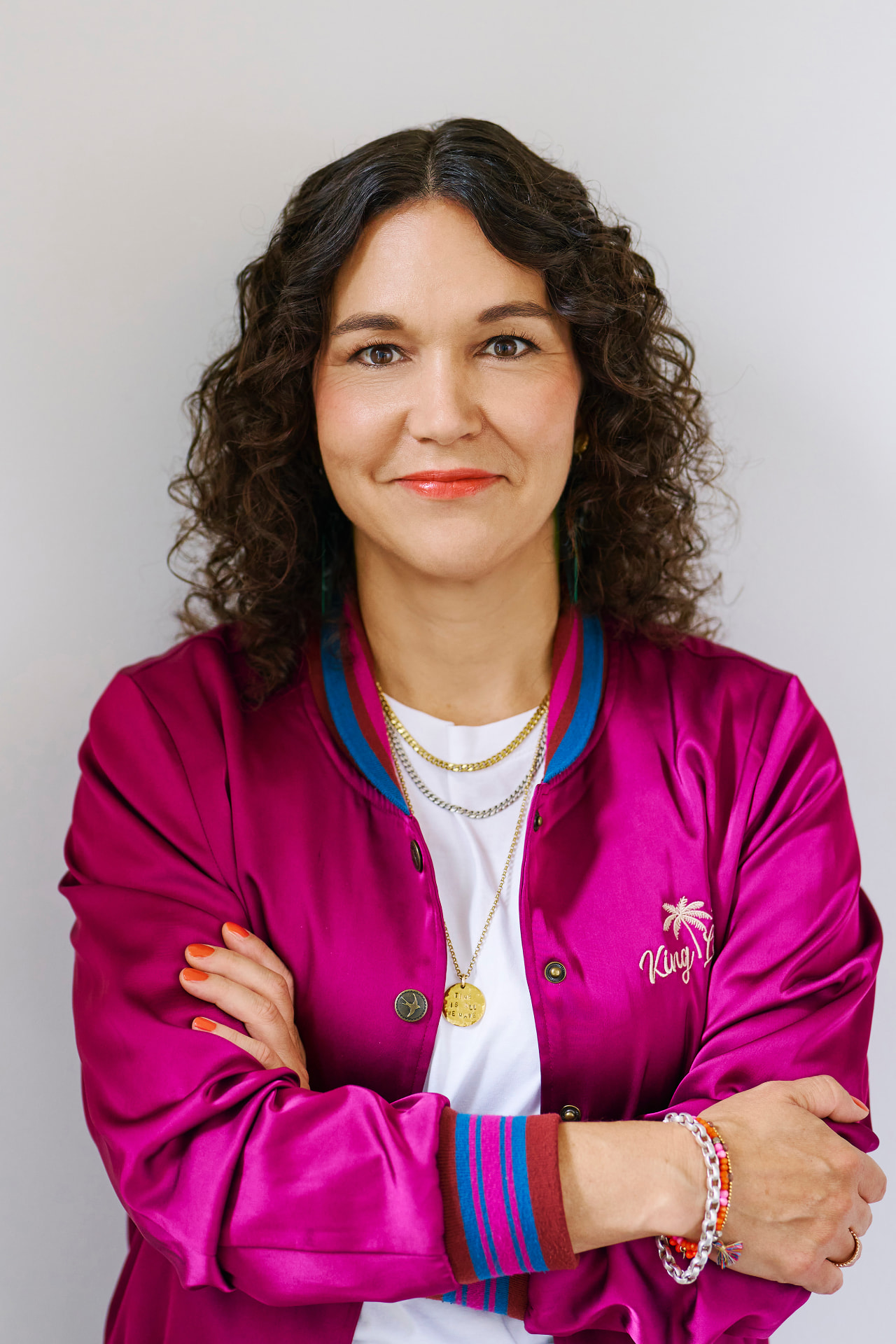 Porträt von Dr. Nicole Lauscher