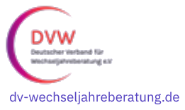 Logo Deutscher Verband für Wechseljahreberatung