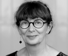 Porträt von Anke Rüdinger