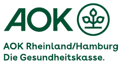 Logo AOK Rheinland/Hamburg