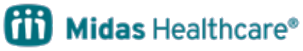 Logo Midas Healthcare